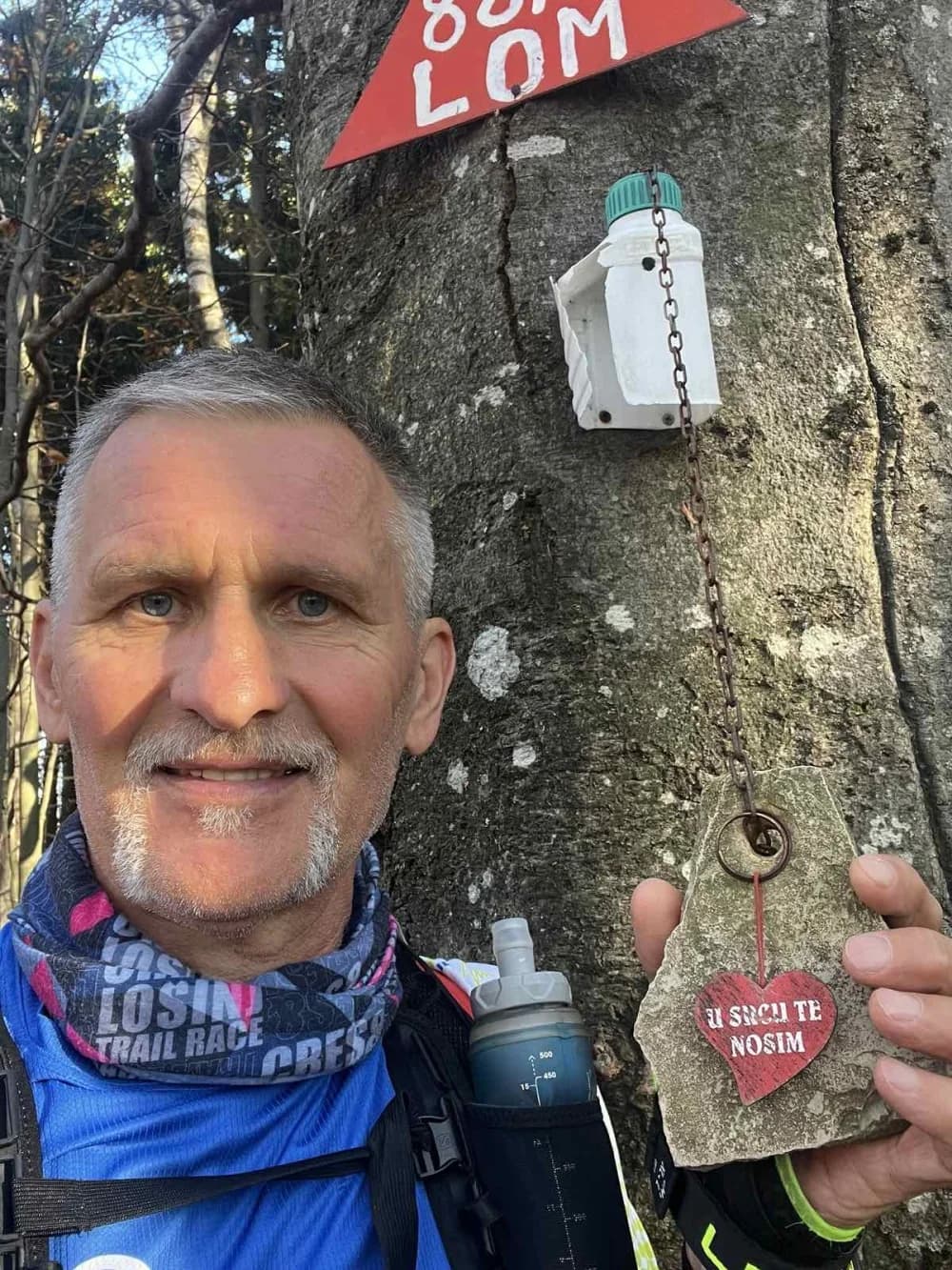 FOTO: Slavonski trojac Antonio, Damir i Jasna skinuli rekord SPP-a – gotovo 300 kilometara unutar četiri dana