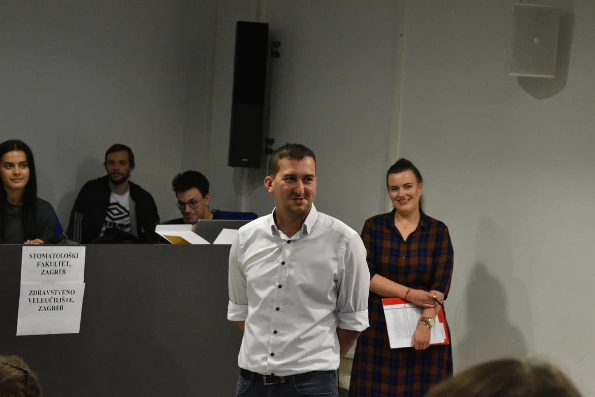 Gimnazija Požega: Održan 25. Susret studenata i maturanata