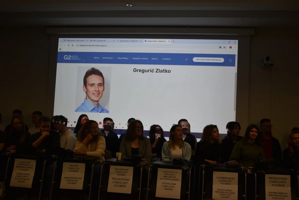 Gimnazija Požega: Održan 25. Susret studenata i maturanata