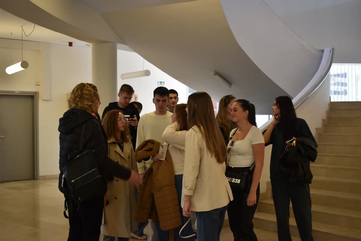 Gimnazija Požega: Održan 25. Susret studenata i maturanata