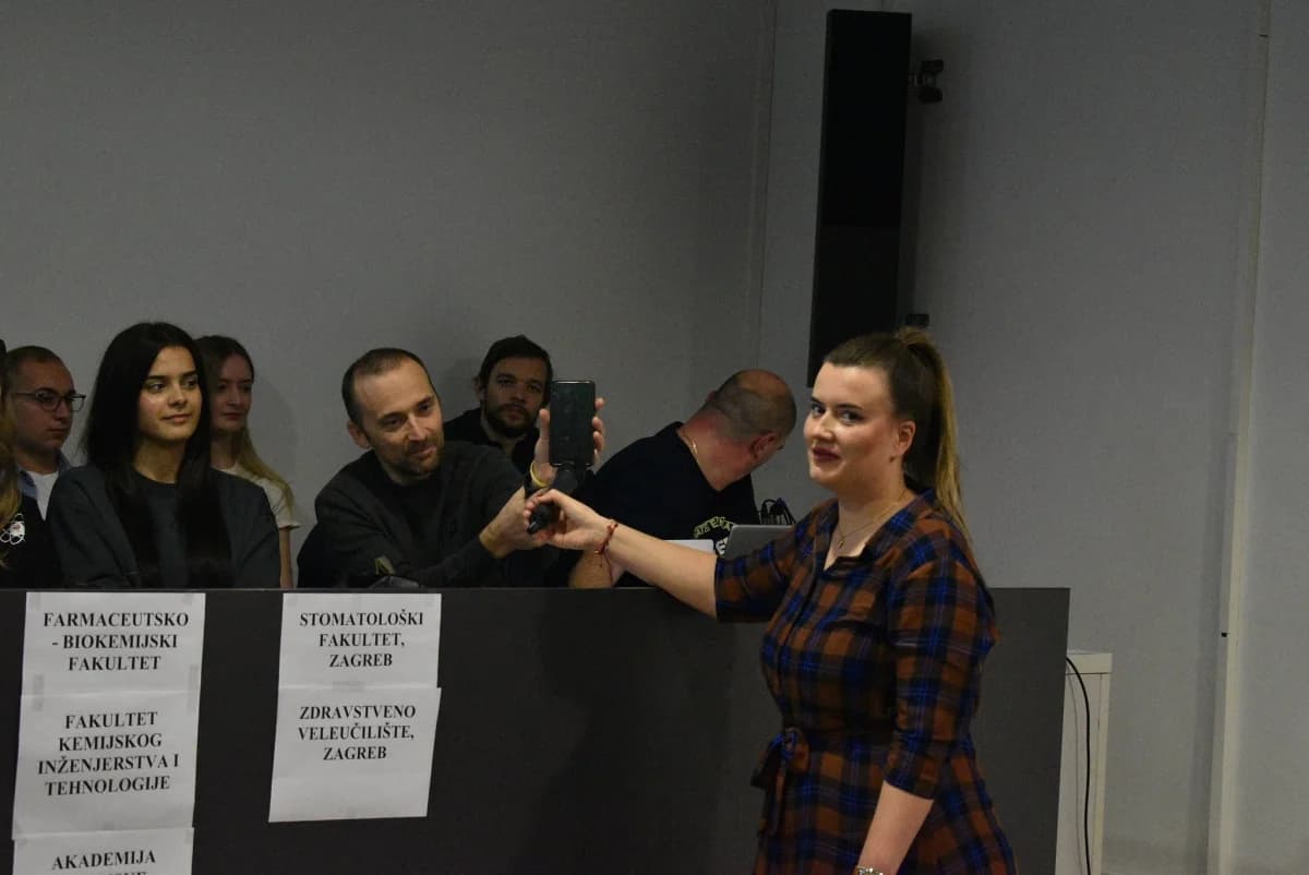 Gimnazija Požega: Održan 25. Susret studenata i maturanata