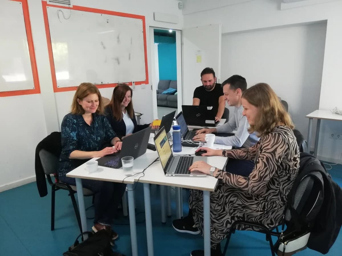 Profesorica požeške Tehničke škole boravila u mađarskoj Budimpešti u sklopu Erasmusa