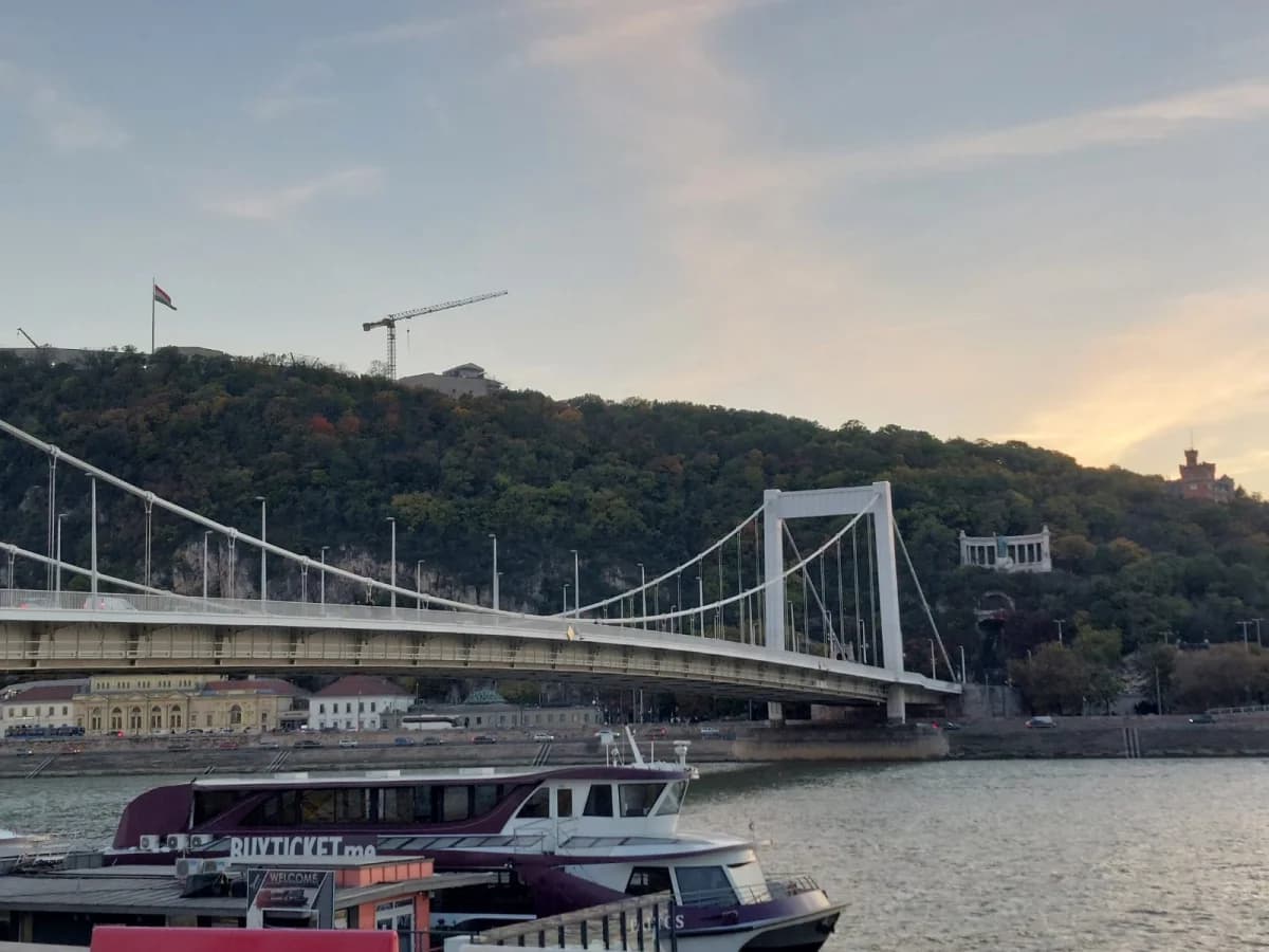 Profesorica požeške Tehničke škole boravila u mađarskoj Budimpešti u sklopu Erasmusa