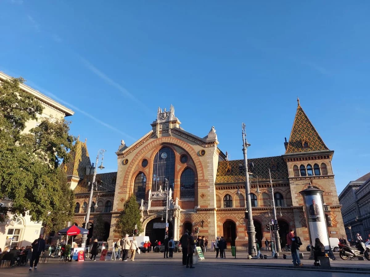 Profesorica požeške Tehničke škole boravila u mađarskoj Budimpešti u sklopu Erasmusa