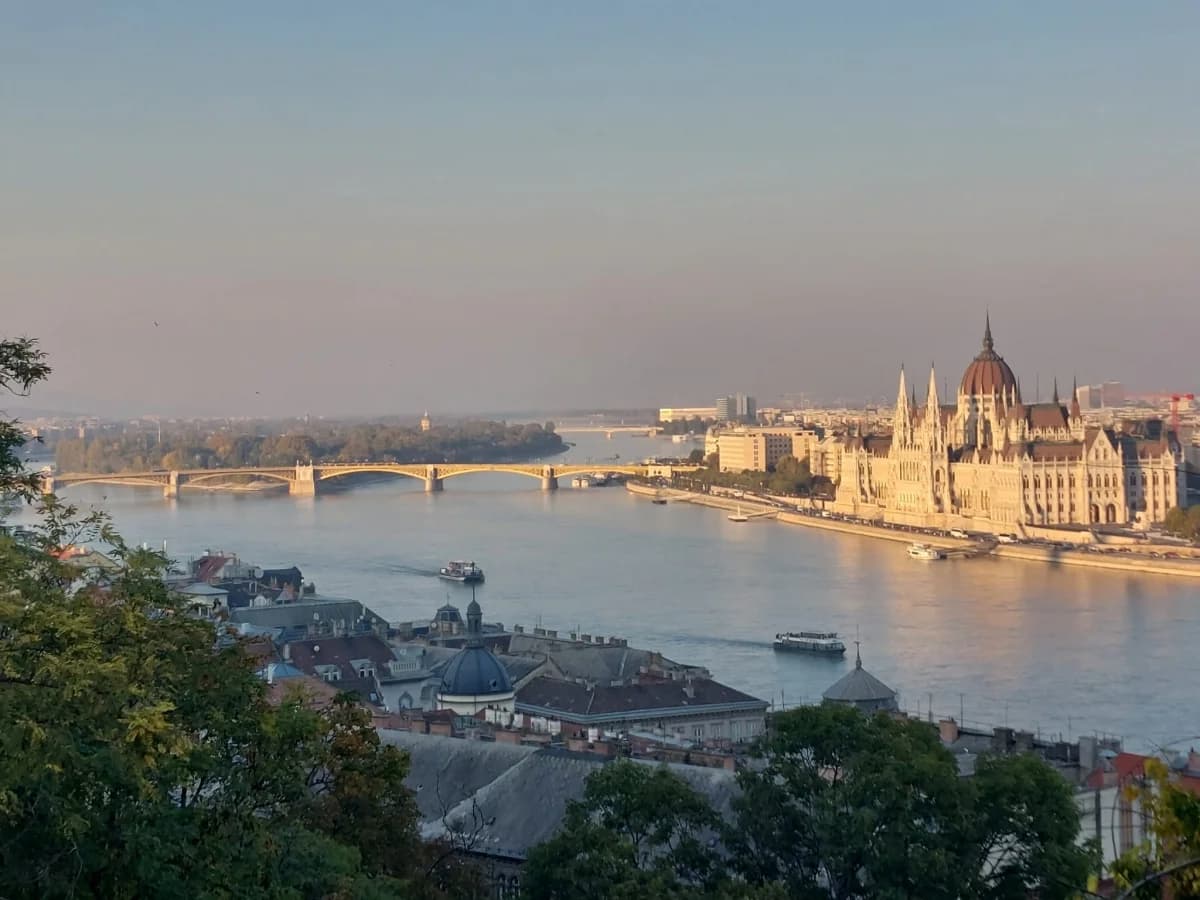 Profesorica požeške Tehničke škole boravila u mađarskoj Budimpešti u sklopu Erasmusa