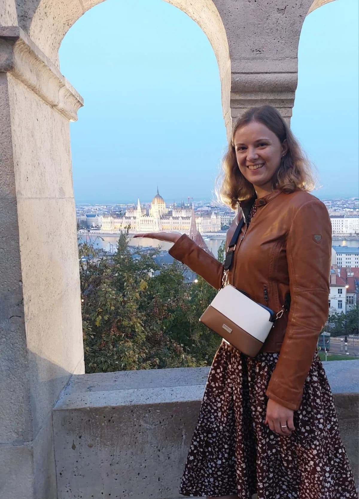 Profesorica požeške Tehničke škole boravila u mađarskoj Budimpešti u sklopu Erasmusa