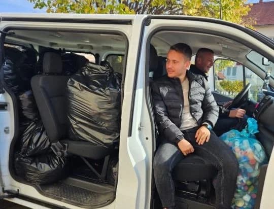 Plastični čepovi iz Kutjeva