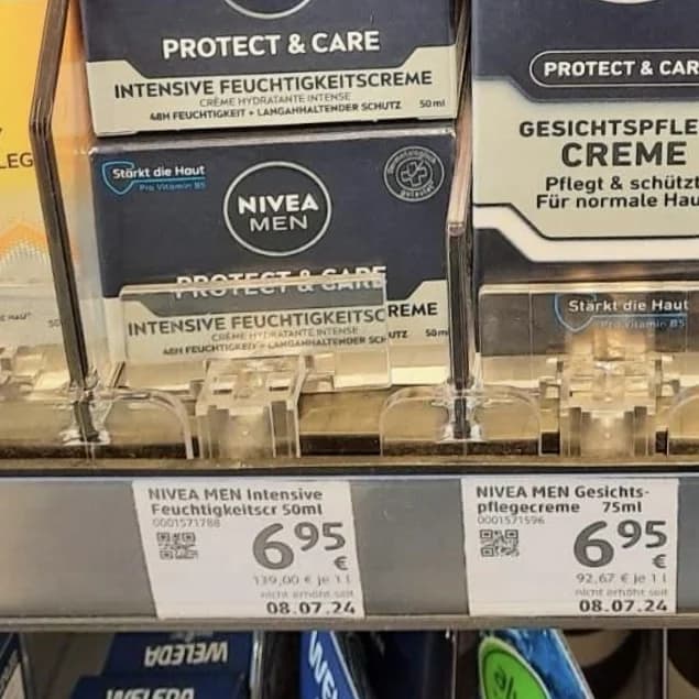 Hrvatska je preskupa: Pogledajte cijene identične kreme za lice u Njemačkoj i Švicarskoj