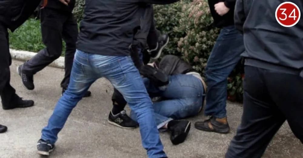 Masovna tučnjava u Požegi: Više osoba tjelesno napalo 33-godišnjaka