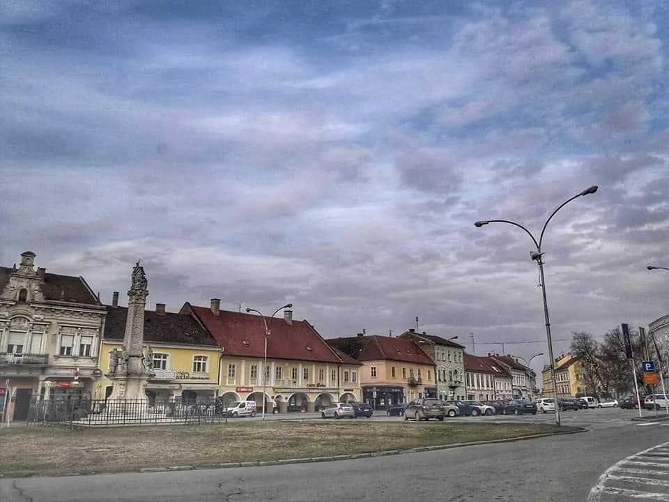 Vrijeme danas uglavnom oblačno i prohladno