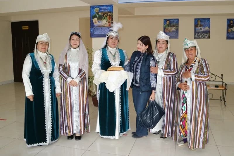 Požeška pjesnikinja Lana Derkač na rezidencijalnom književnom programu u Uzbekistanu