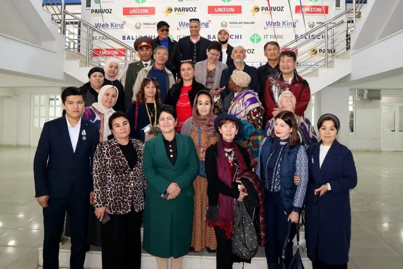 Požeška pjesnikinja Lana Derkač na rezidencijalnom književnom programu u Uzbekistanu