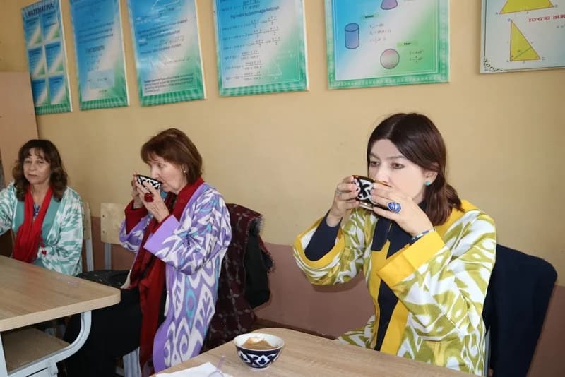 Požeška pjesnikinja Lana Derkač na rezidencijalnom književnom programu u Uzbekistanu