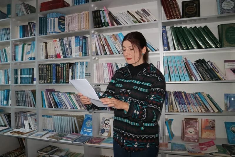 Požeška pjesnikinja Lana Derkač na rezidencijalnom književnom programu u Uzbekistanu