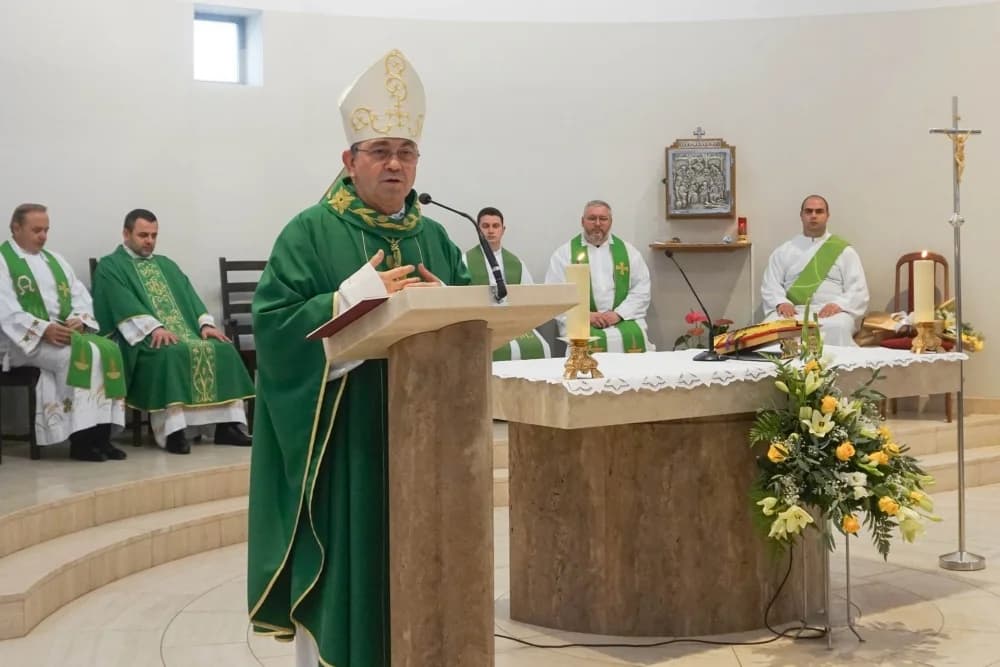 Župa sv. Ivana Krstitelja u Požegi proslavila srebrni jubilej