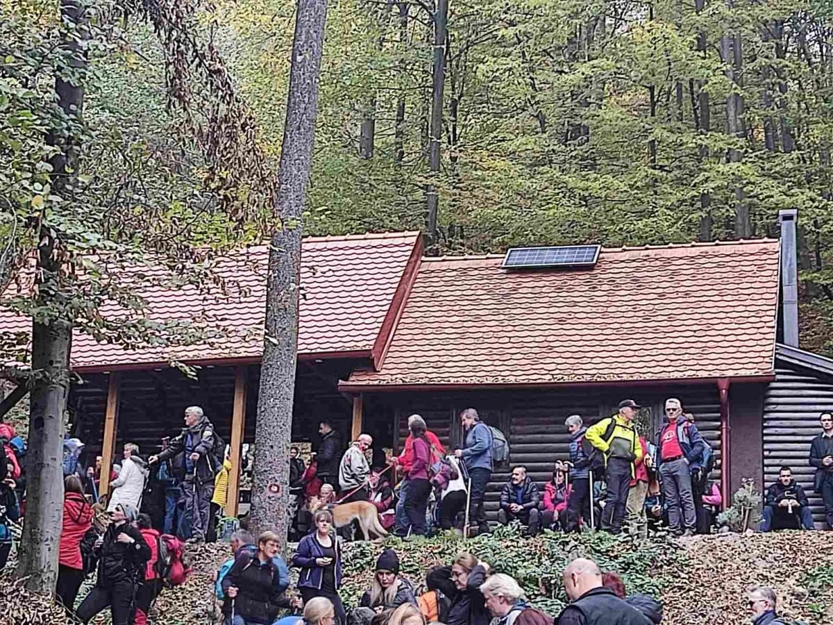 Sokolovci pohodili Kutjevo: Planinari uživali u čarima Martinja