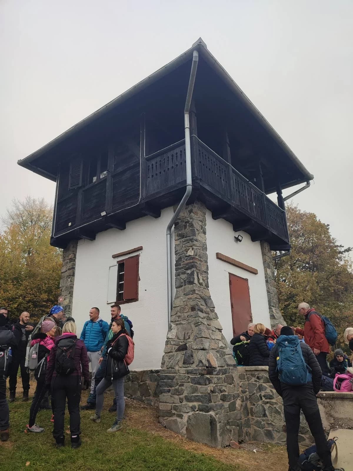 Sokolovci pohodili Kutjevo: Planinari uživali u čarima Martinja
