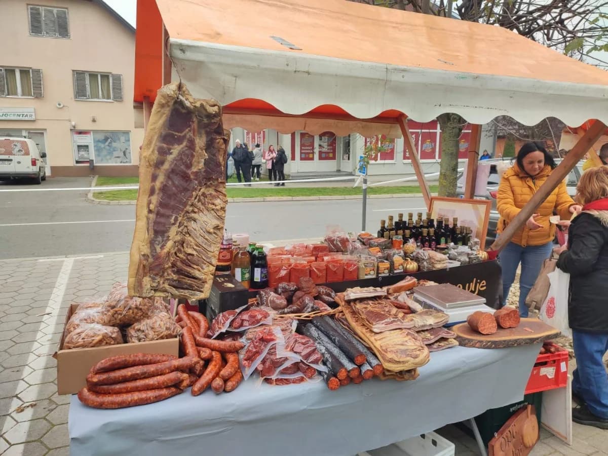 Sokolovci pohodili Kutjevo: Planinari uživali u čarima Martinja