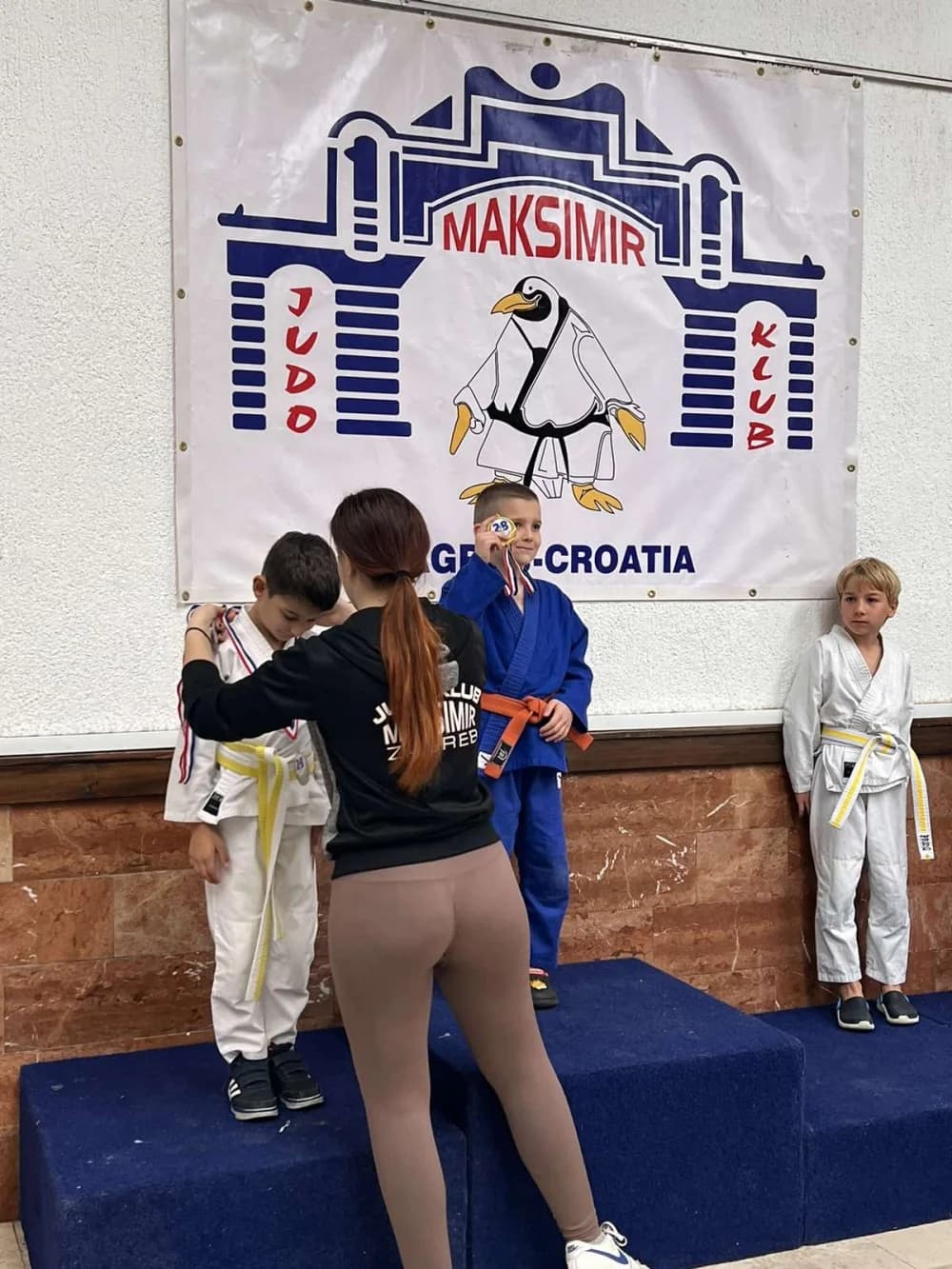 Judašice i judaši ’Judokana’ odlični na Međunarodnom judo kupu Maksimir