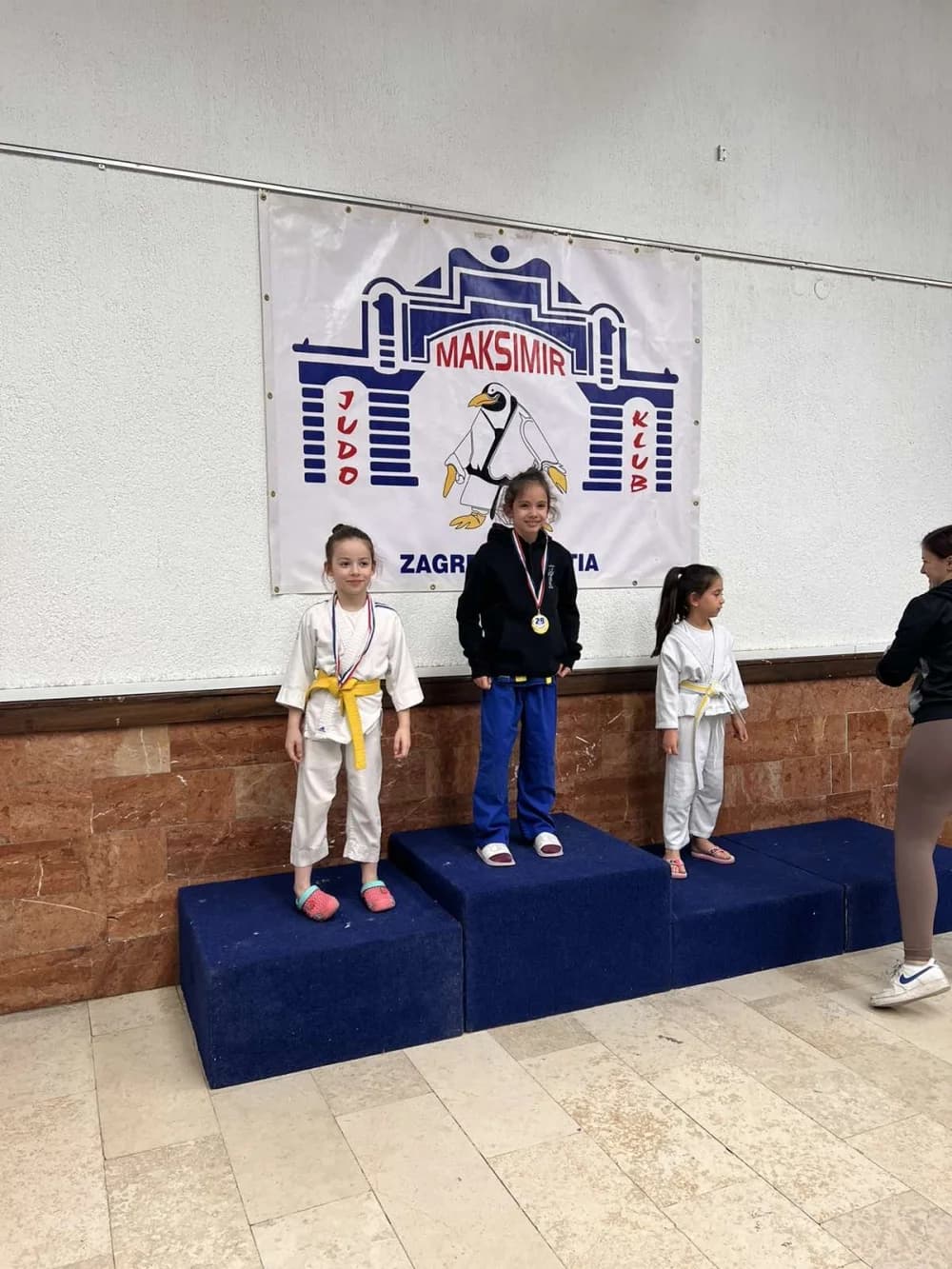 Judašice i judaši ’Judokana’ odlični na Međunarodnom judo kupu Maksimir