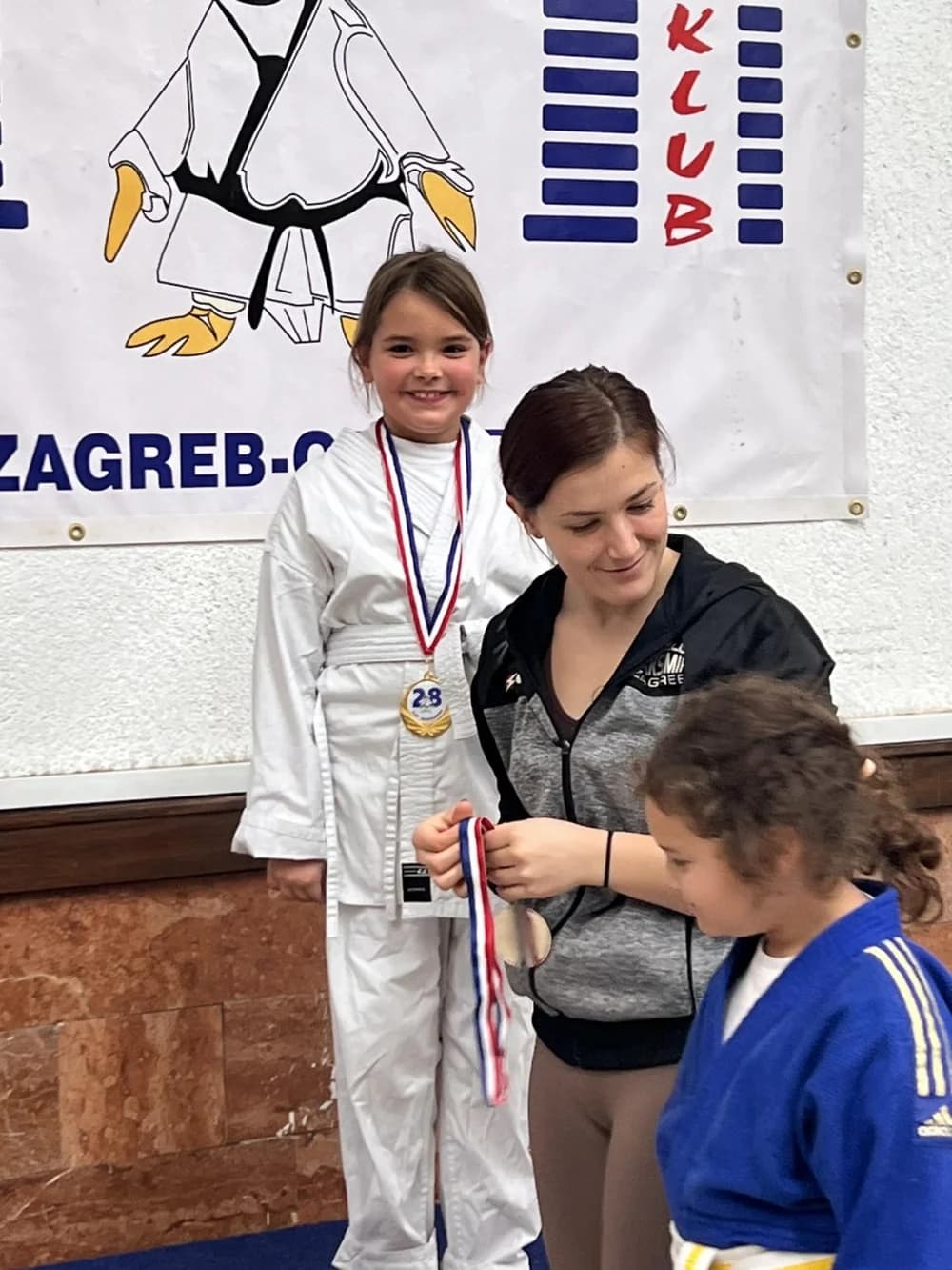 Judašice i judaši ’Judokana’ odlični na Međunarodnom judo kupu Maksimir