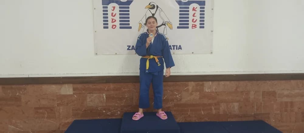 Judašice i judaši ’Judokana’ odlični na Međunarodnom judo kupu Maksimir