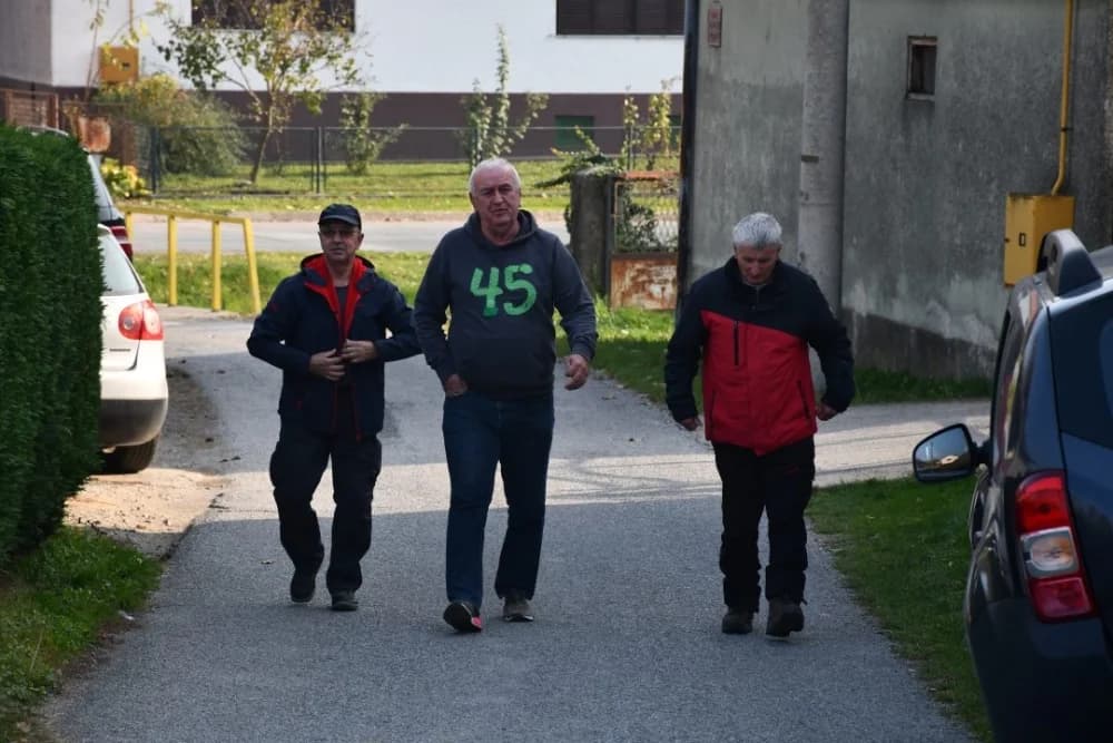 9. tradicionalno Martinje kod obitelji Krsnik u Kutjevu