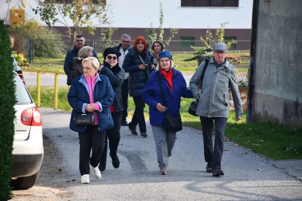 9. tradicionalno Martinje kod obitelji Krsnik u Kutjevu