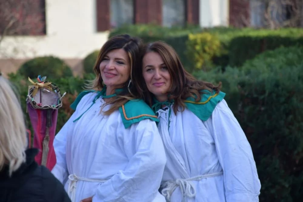 9. tradicionalno Martinje kod obitelji Krsnik u Kutjevu