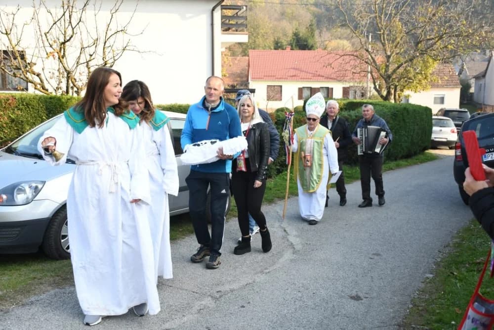 9. tradicionalno Martinje kod obitelji Krsnik u Kutjevu
