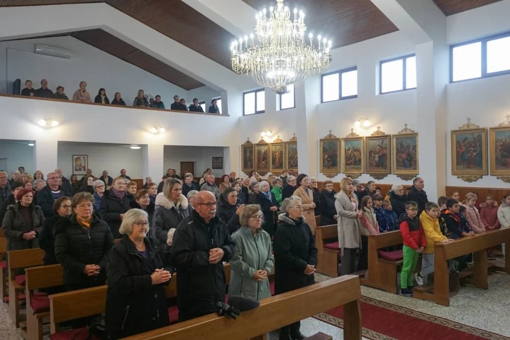Blagdan sv. Martina Biskupa u Brestovcu