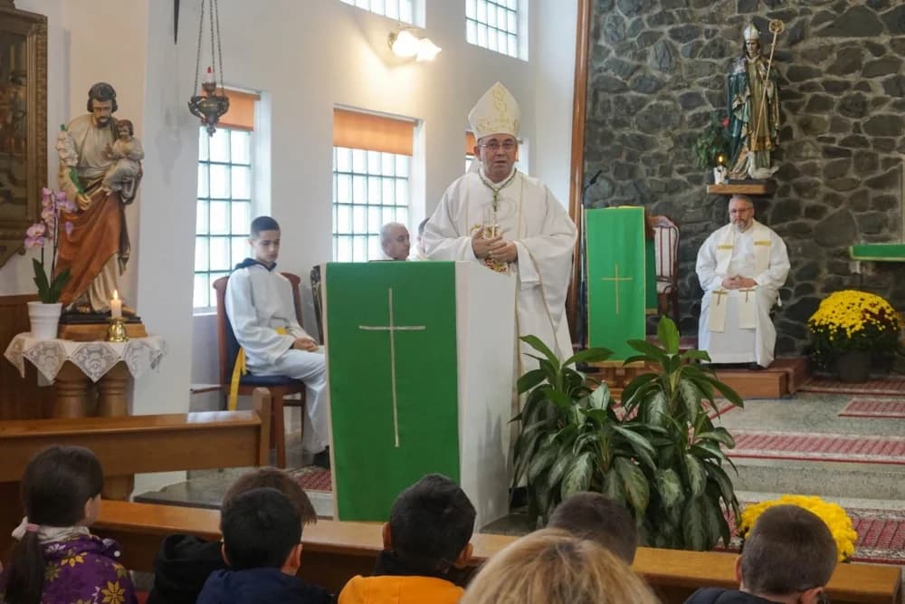 Blagdan sv. Martina Biskupa u Brestovcu