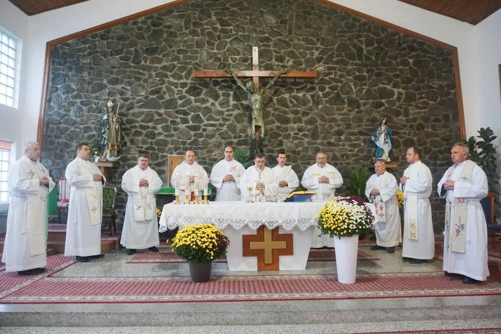 Blagdan sv. Martina Biskupa u Brestovcu