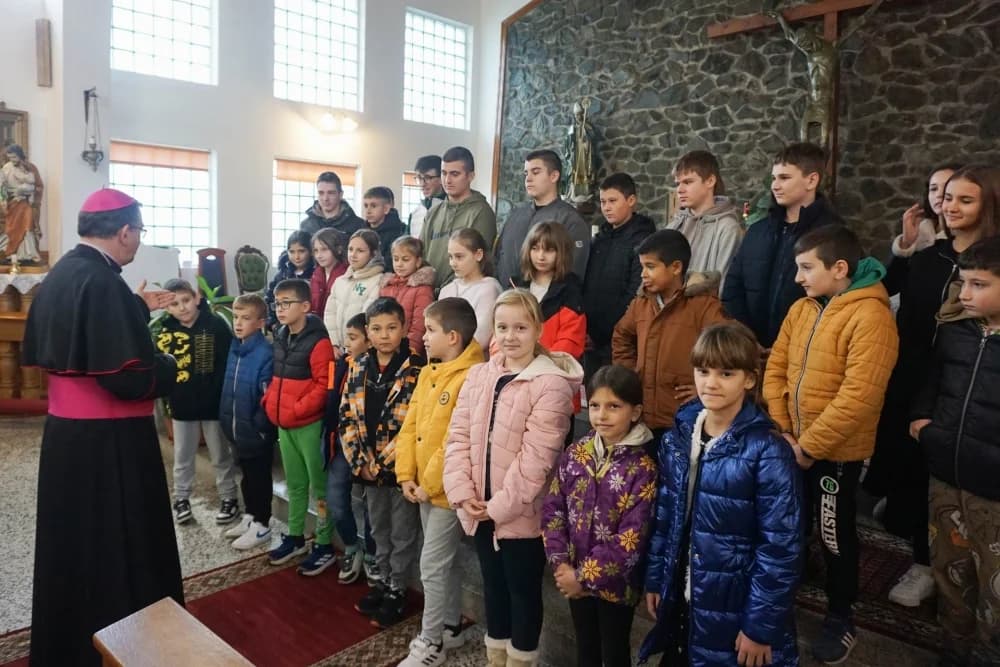Blagdan sv. Martina Biskupa u Brestovcu