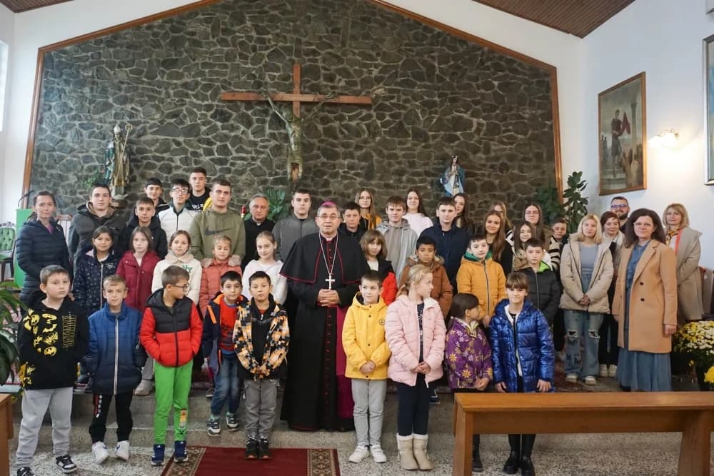 Blagdan sv. Martina Biskupa u Brestovcu