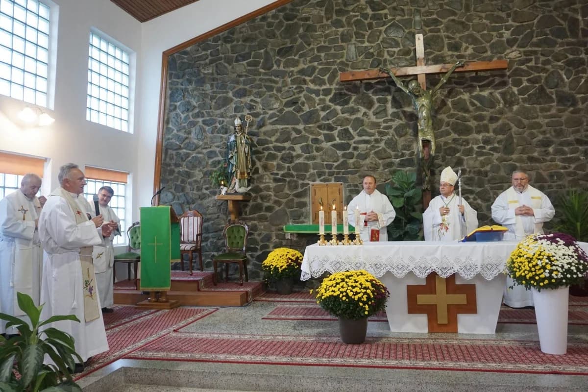 Blagdan sv. Martina Biskupa u Brestovcu