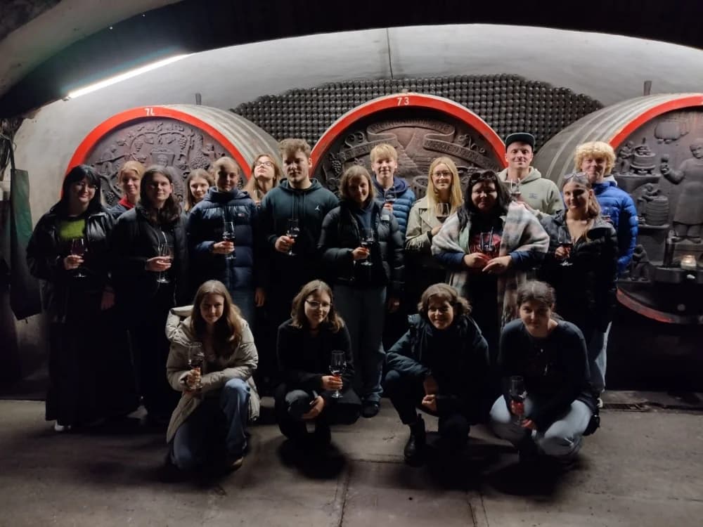 Ekonomska škola Požega na Erasmus+ mobilnosti u Bonnu: Kulturna baština vina u Europi