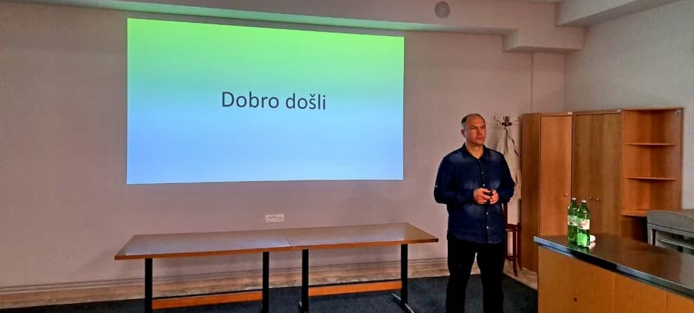 U Požegi održano predavanje ’Zmije u planini’