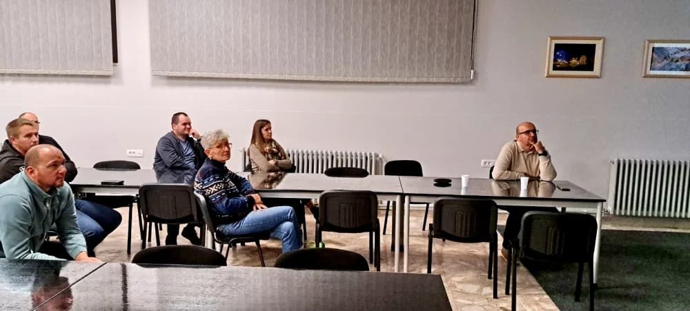 U Požegi održano predavanje ’Zmije u planini’