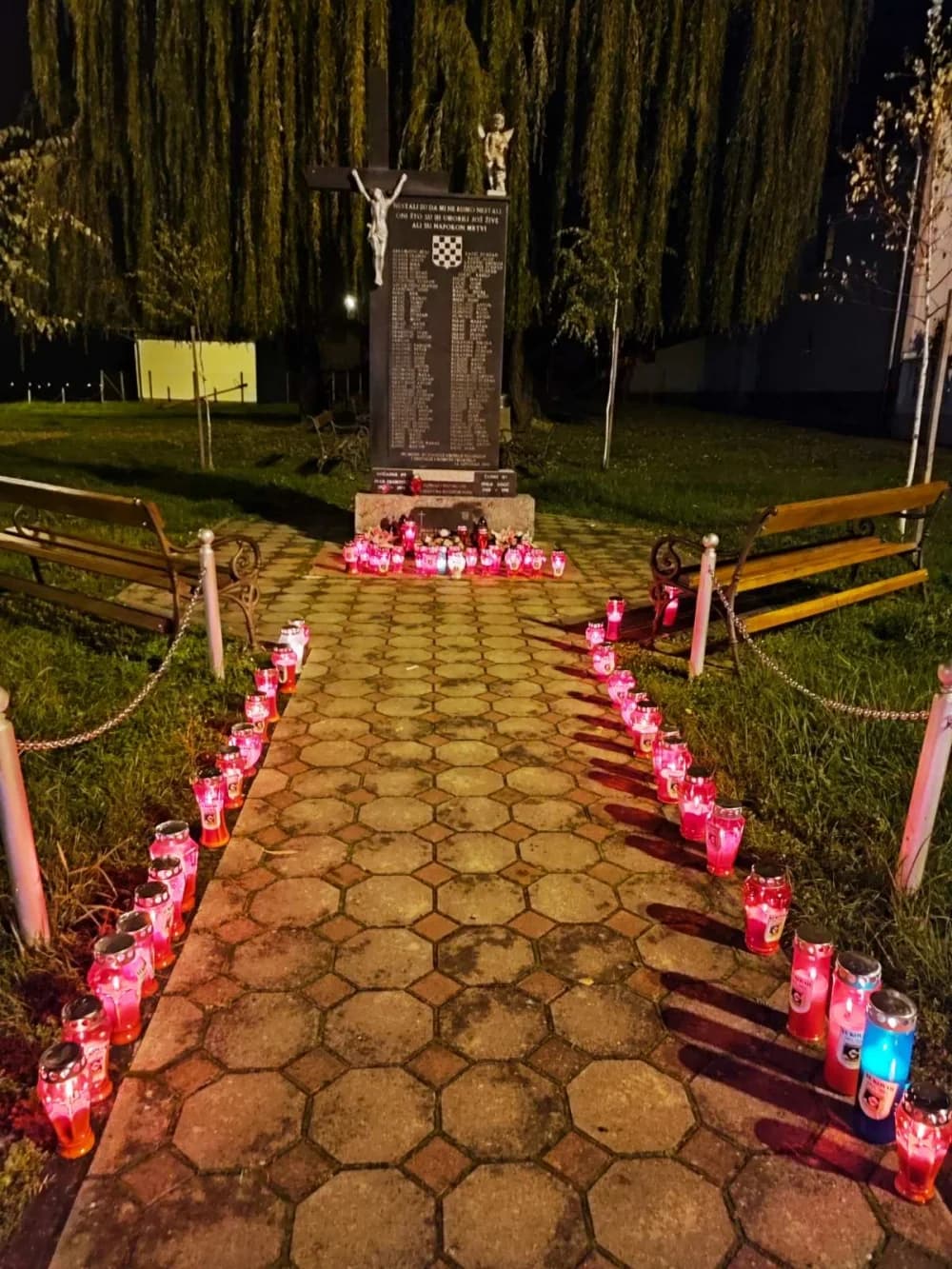 NK „Graničar“ Zagrađe organizira paljenje lampiona i sjećanje na žrtvu herojskog grada Vukovara i Škabrnje