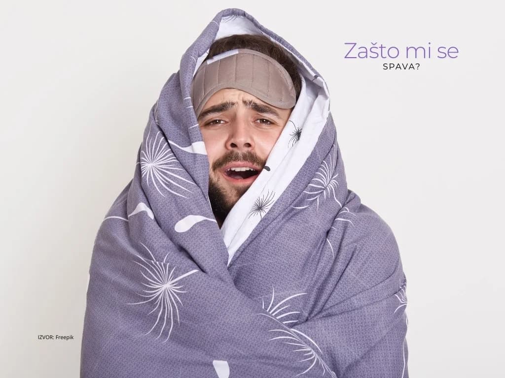 Zašto zimi spavamo dulje?