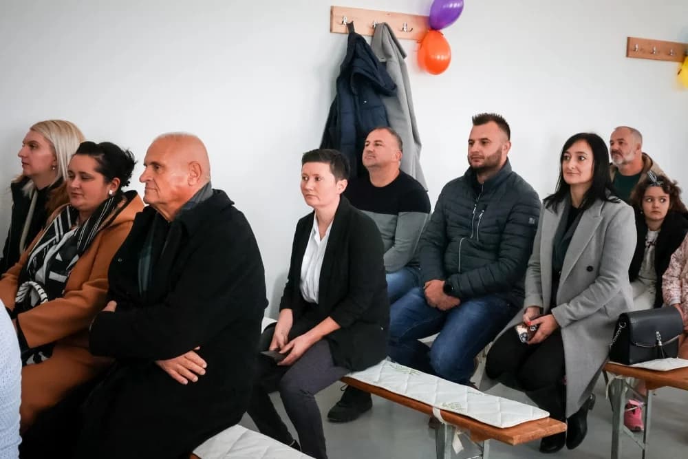 PLETERNICA: Otvorenje novog dječjeg igrališta ’Grbavica’