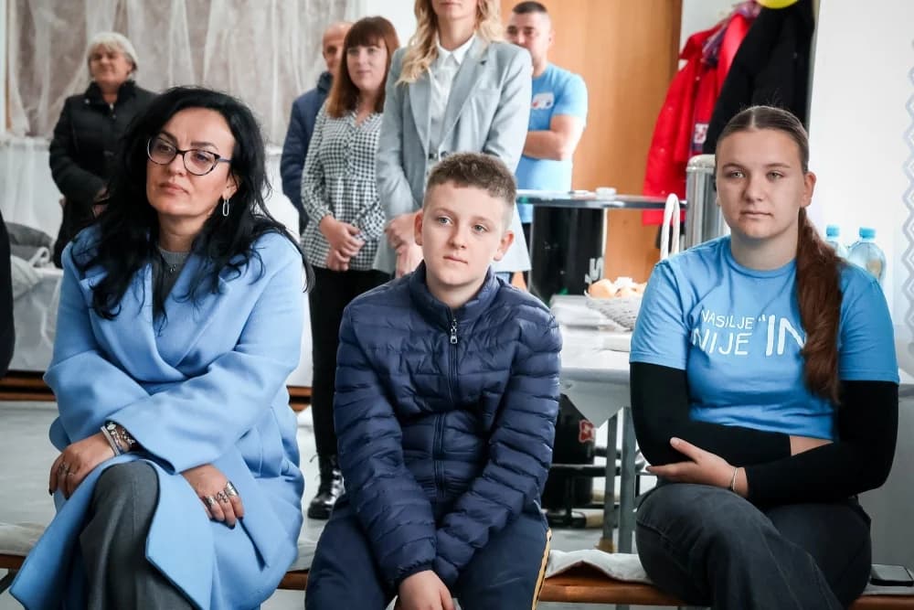 PLETERNICA: Otvorenje novog dječjeg igrališta ’Grbavica’