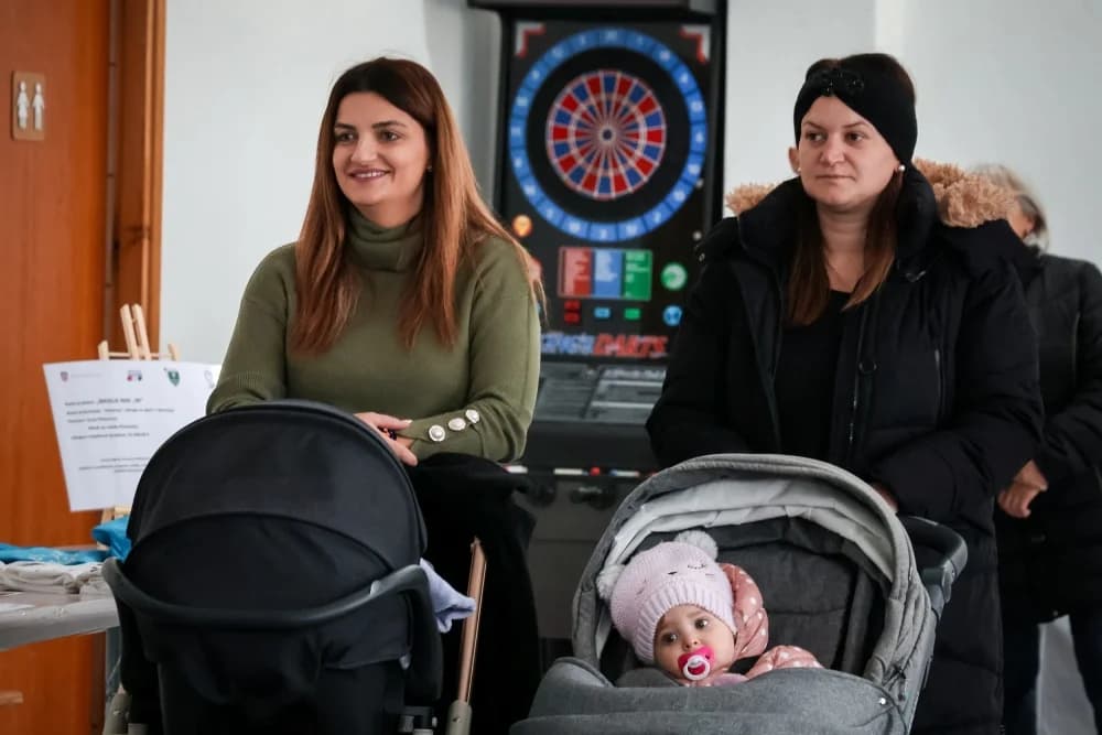 PLETERNICA: Otvorenje novog dječjeg igrališta ’Grbavica’