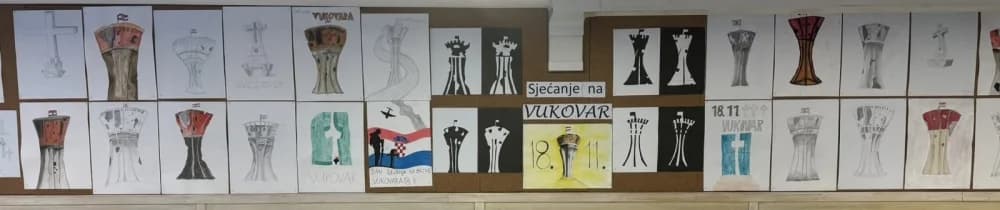 Cesarići obilježili sjećanje na žrtve Domovinskog rata, Vukovara i Škabrnje