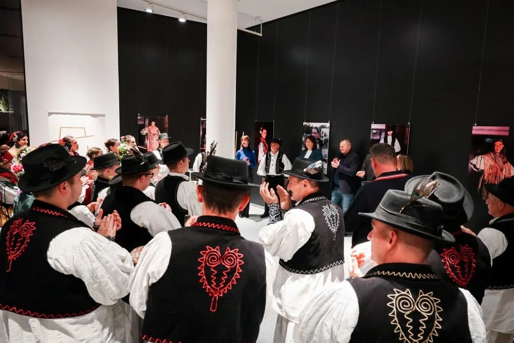 Jakšićki KUD ’Slavonija’ osvojio drugo mjesto na 31. Susretu hrvatskih folklornih ansambala i izvornih skupina