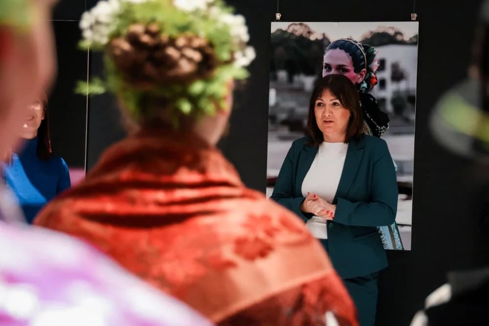 Jakšićki KUD ’Slavonija’ osvojio drugo mjesto na 31. Susretu hrvatskih folklornih ansambala i izvornih skupina