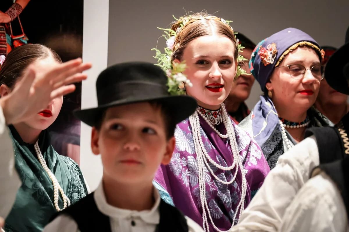 Jakšićki KUD ’Slavonija’ osvojio drugo mjesto na 31. Susretu hrvatskih folklornih ansambala i izvornih skupina