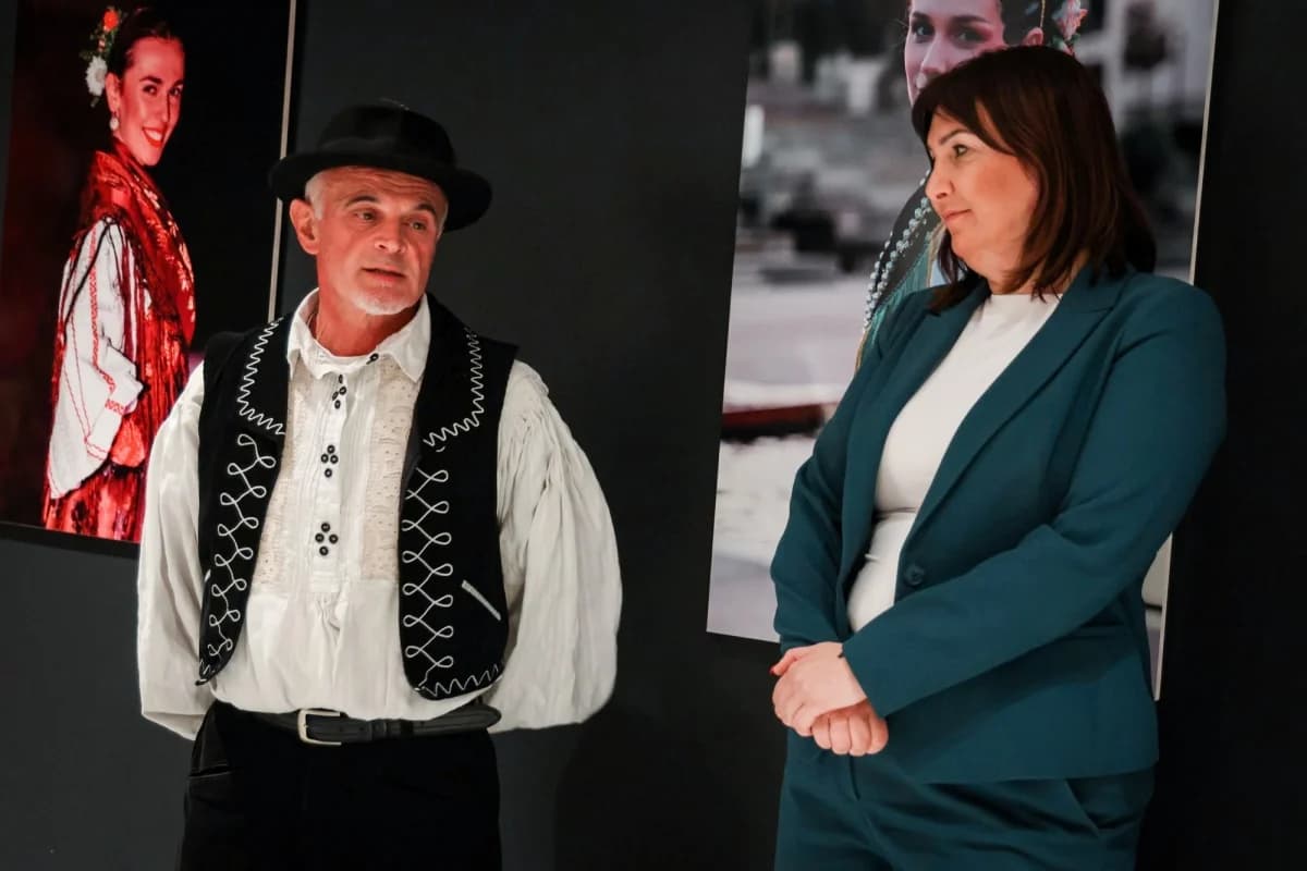 Jakšićki KUD ’Slavonija’ osvojio drugo mjesto na 31. Susretu hrvatskih folklornih ansambala i izvornih skupina