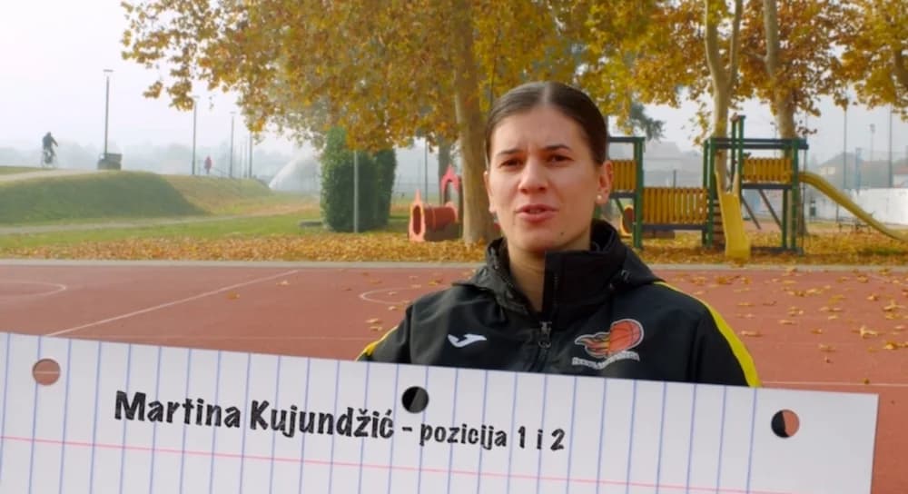 Upoznajte Plamene #2 - Martina Kujundžić